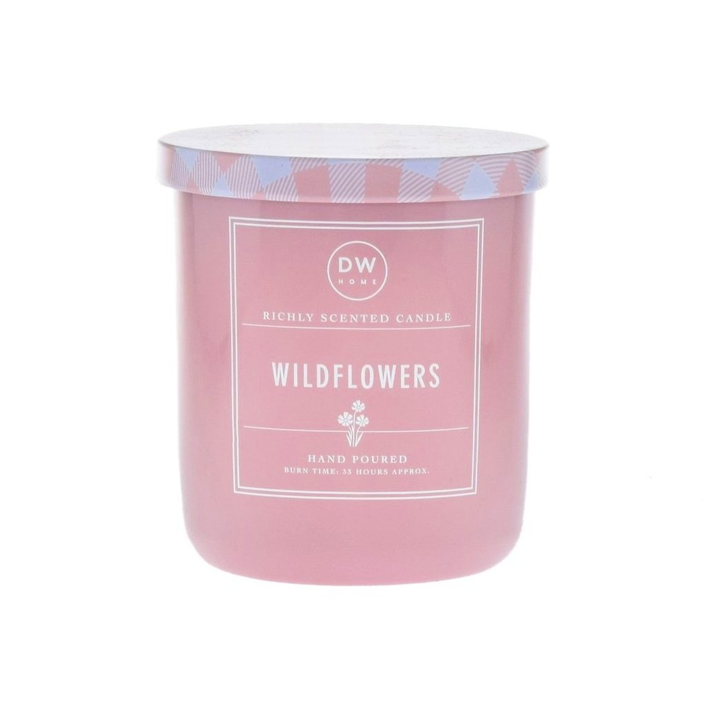 DW HOME | Wildflowers Double Wick Candle